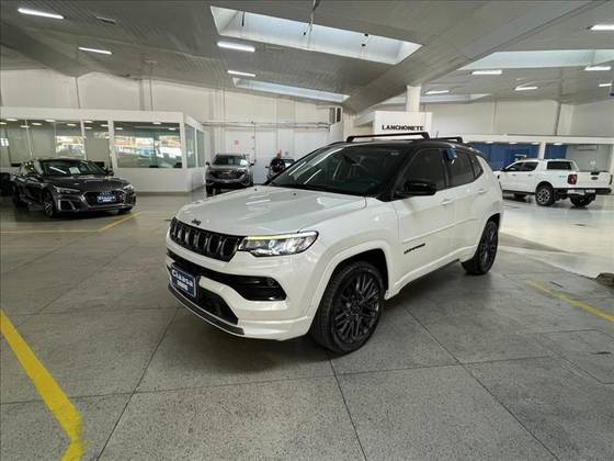 JEEP COMPASS 1.3 T270 TURBO FLEX S AT6